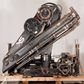 used auxiliary crane