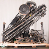 used auxiliary crane