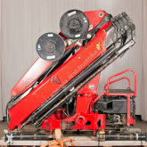 used auxiliary crane