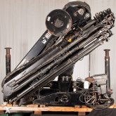 used auxiliary crane