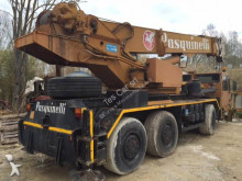 Ormig 25ton Kran