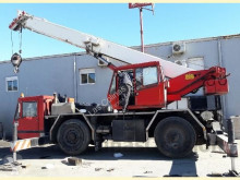 gebrauchter Autokran