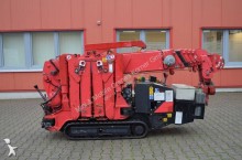 mini-grue sur chenilles occasion