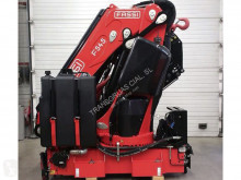 grue auxiliaire Fassi