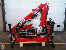 grue auxiliaire Fassi