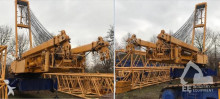 grue sur chenilles Liebherr