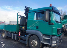 MAN crane