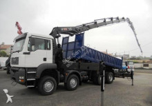 MAN crane