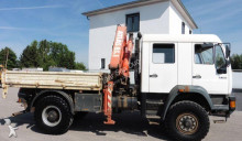MAN crane