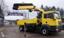 MAN crane
