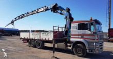 MAN crane