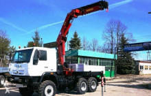 Star crane