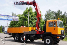 MAN crane
