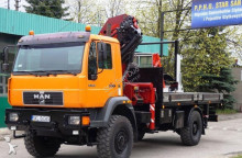 MAN crane