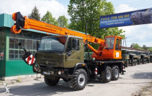 MAN crane