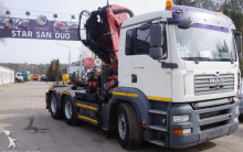 MAN crane