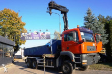MAN crane