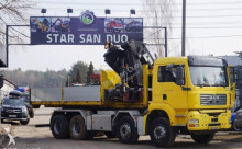 MAN crane