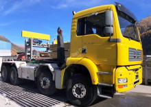 MAN crane
