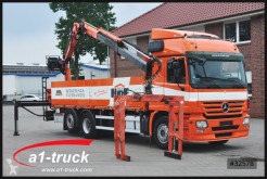 grua móvel Mercedes