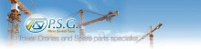 grue à montage rapide Potain