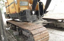 grue sur chenilles occasion