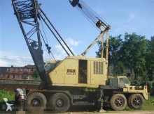 P&H auxiliary crane Truck equipments