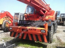 grue à montage rapide Kato