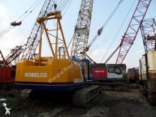grua com lagartas usado