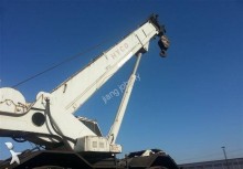 Hydros auxiliary crane Truck equipments