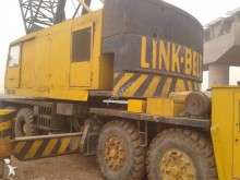 Link-Belt auxiliary crane Truck equipments