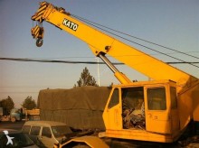 Kato mobile crane