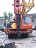 Tadano mobile crane