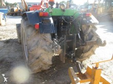 Tracteur fruitier Deutz-Fahr