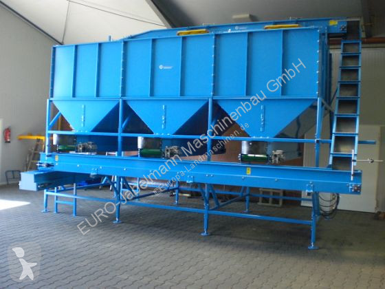 Voir les photos Cultures spécialisées Euro-Jabelmann Bunkeranlage, eigene Herstellung, NEU, Made in Germany