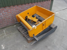 Materiaal voor voederverdeling Lucas