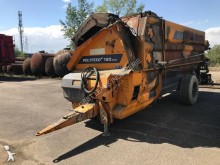 Lucas Straw blower
