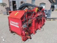 Trioliet Fodder distribution material