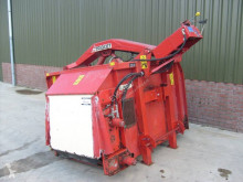 Trioliet Fodder distribution material