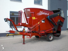 Materiale di distribuzione di foraggio BVL
