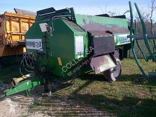 Used Keenan Silage Feeder 80 Fp N 3367709