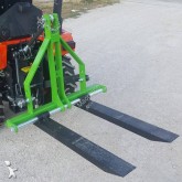 Ferramenta do solo não motorizado DSV