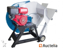 Herse rotative nc
