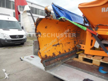 Charrue Unimog