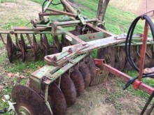 used Disc harrow
