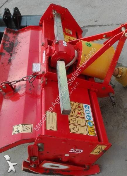 Ver as fotos Ferramentas de solo Maschio Gaspardo W125