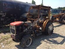 Tracteur vigneron Valmet