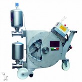 C.E.P. PERISTATIC PUMP-POMPA PERISTALTICA-POMPES PÉRISTALIQUES INOX MOD 150