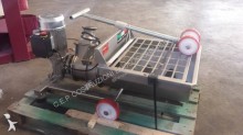 C.E.P. PUMP WITH ELLIPTICAL IMPELLER VOLUMEX/POMPA VOLUMETRICA A GIRANTE ELLITTICO/