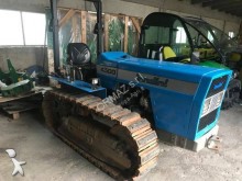 Tractor viñedo Landini